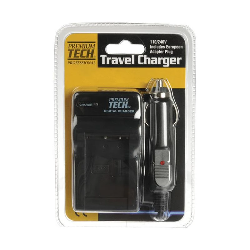 Carregador Premium Tech  PT33 NB7L para Canon