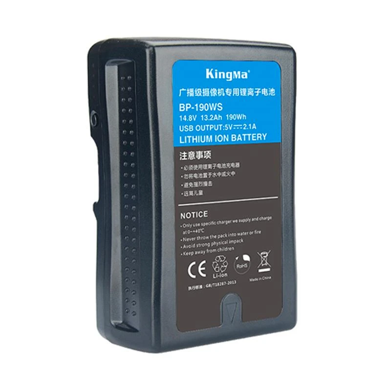 Bateria KINGMA BP-190W V-Mount