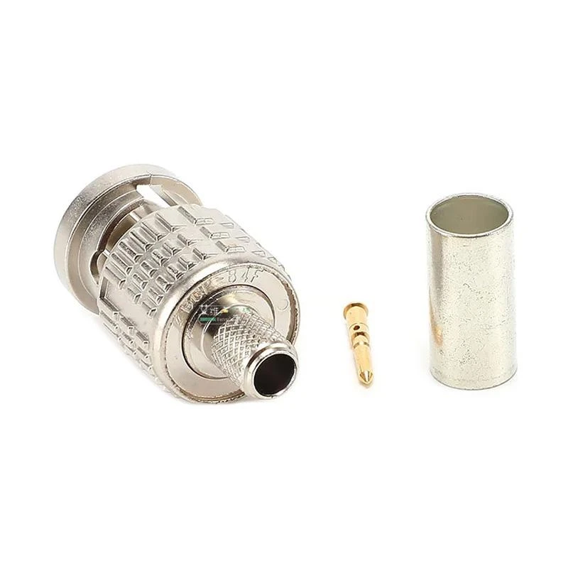 Conector Canare BCP-C25F BNC 75Ohm