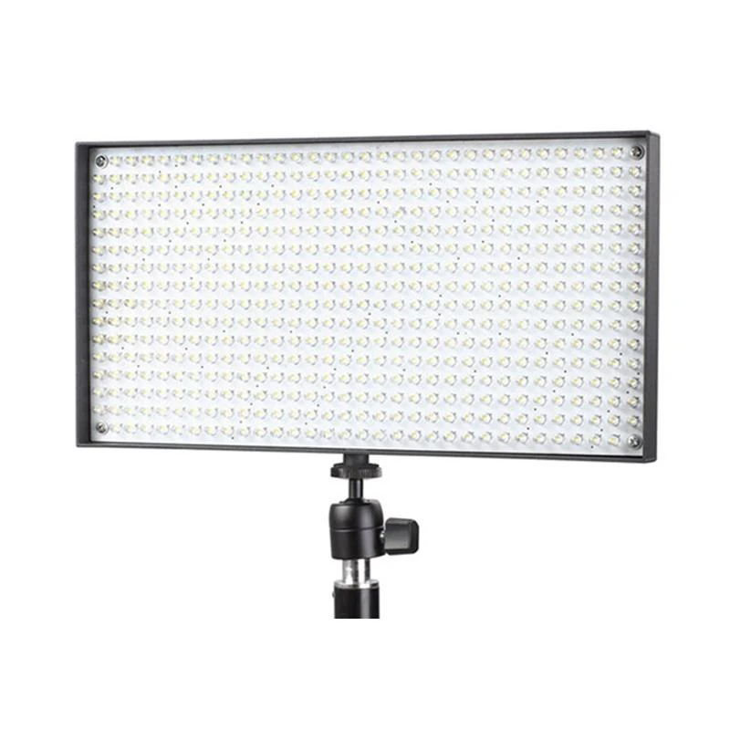  Led Lishuai LS-LED508A com 2 Baterias 770 e Fonte
