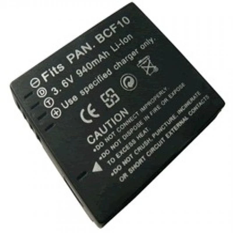 BATERIA DIGITAL DMW-BCF10