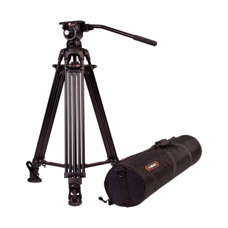 Tripé E-Image EG03A2 GH03-GA752