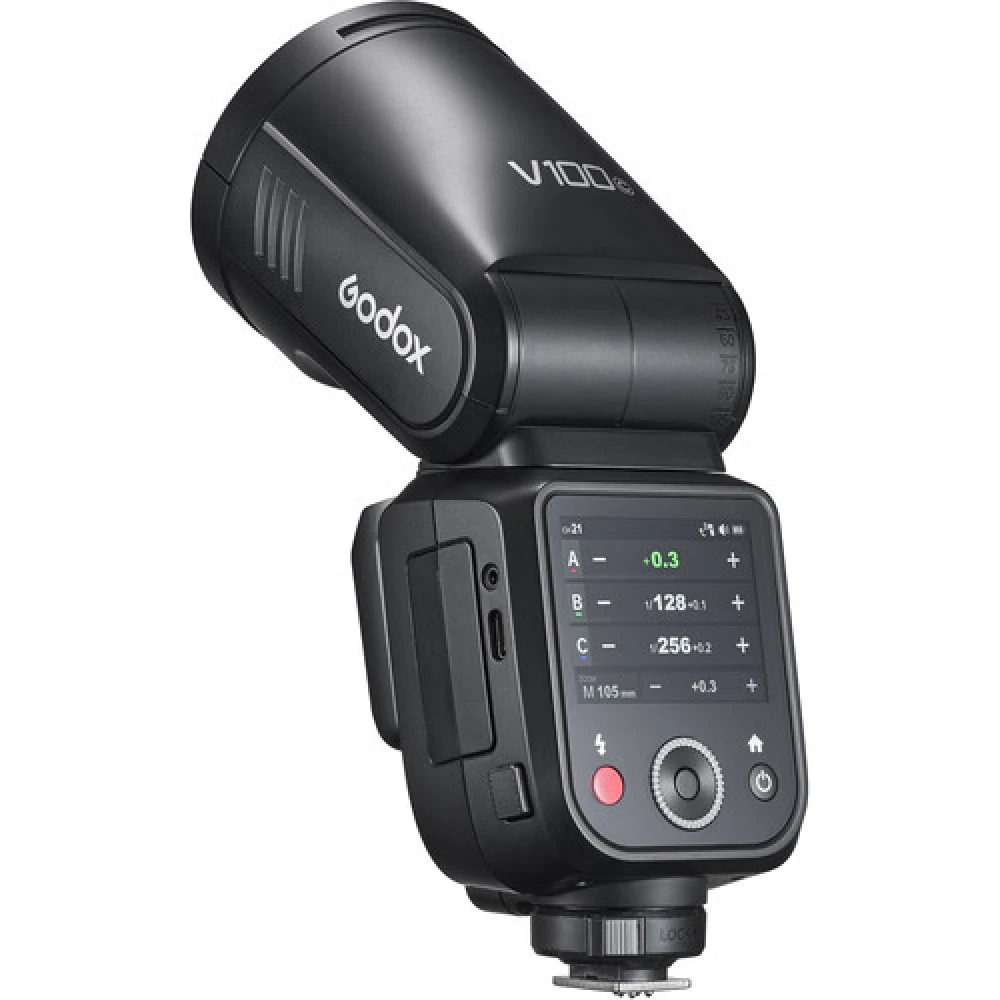 Flash Godox V100 Canon