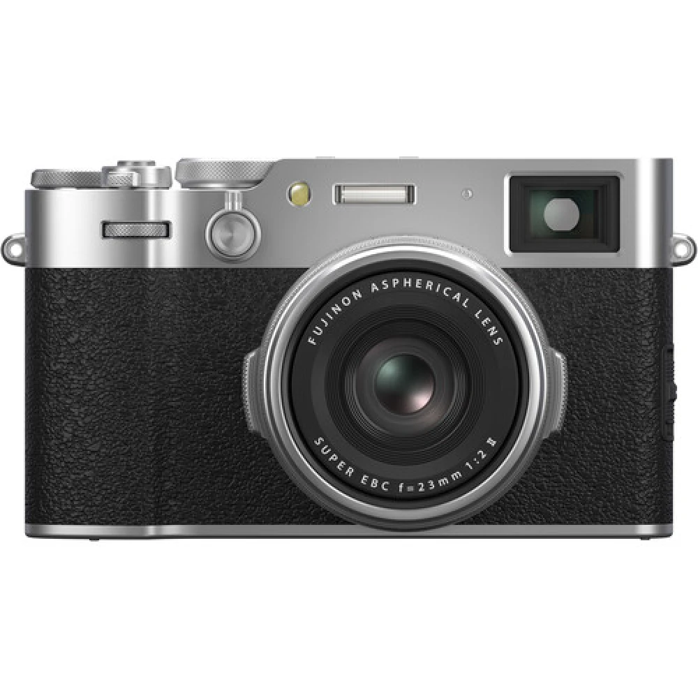 Camera Fujifilm X100 VI Silver