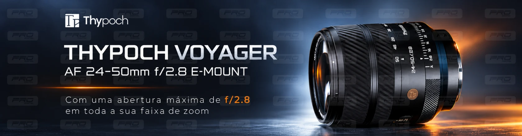 BANNER TRHYPOCH VOYAGER